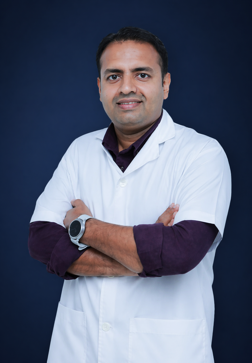 Dr. Ajay Varghese Kurian